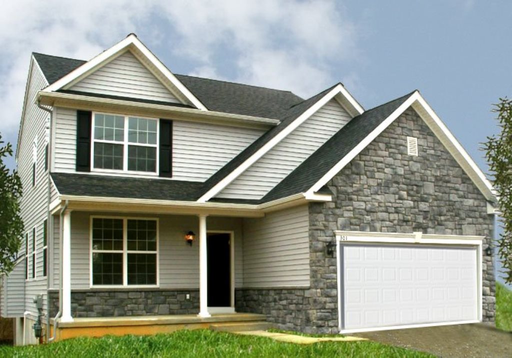 New Homes in Wyoming, DE The Greens at Wyoming Chetty Builders