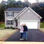 Happy customers of Chetty home builders in pa